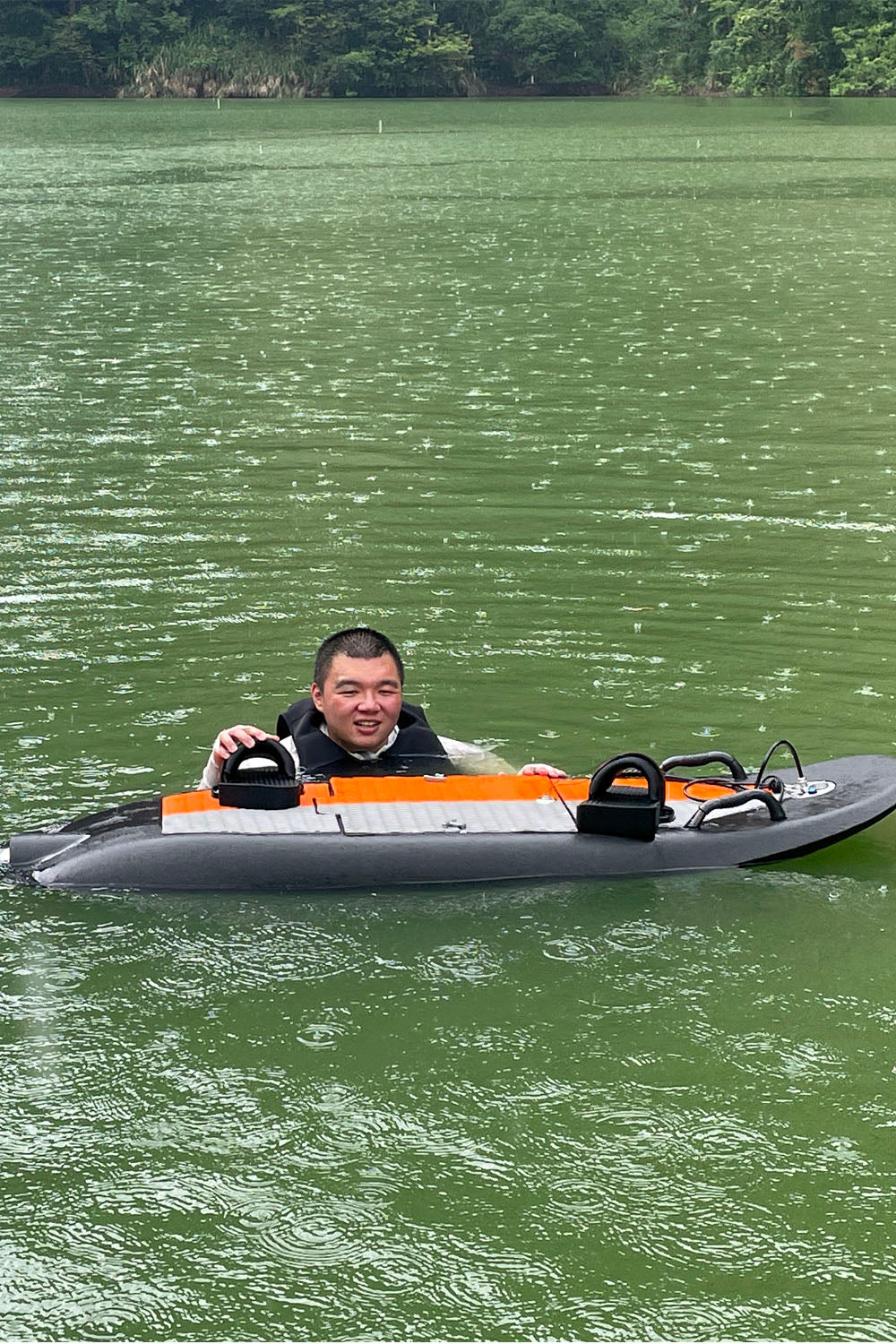 Electric Surfboard WaterSprite-YH001