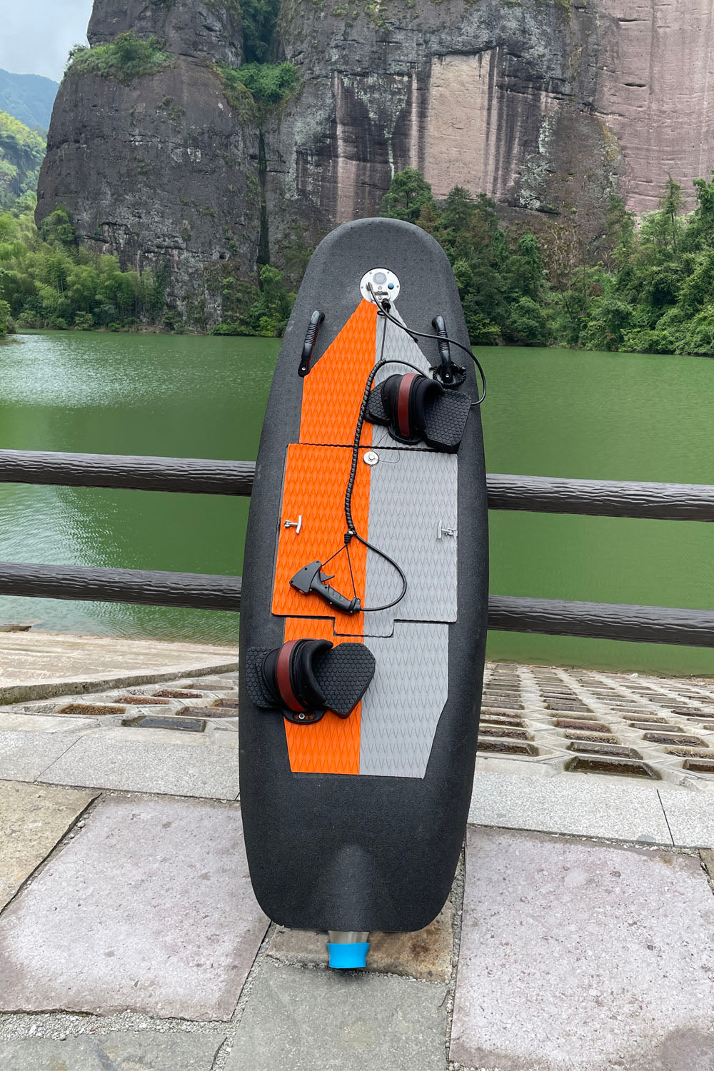Electric Surfboard WaterSprite-YH001