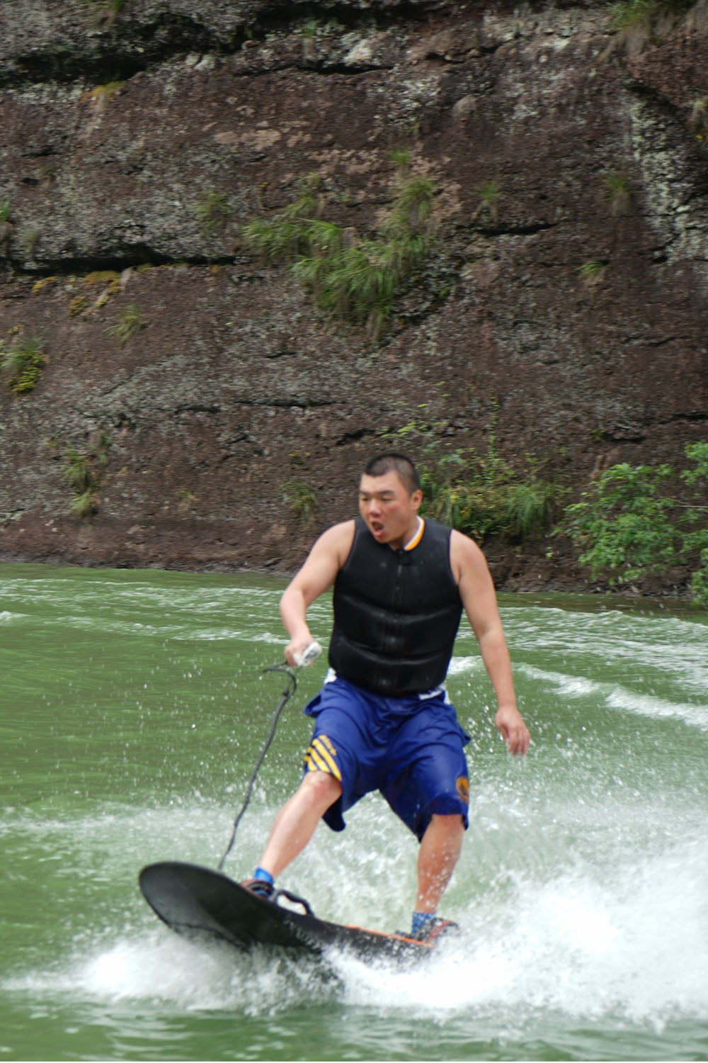 Electric Surfboard WaterSprite-YH001