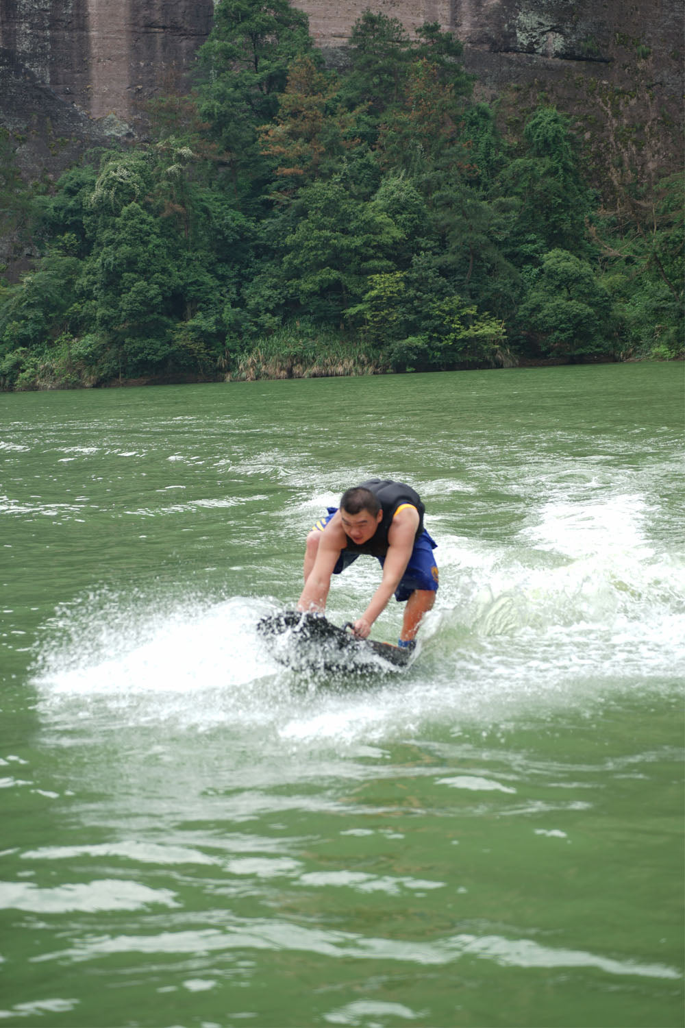 Electric Surfboard WaterSprite-YH001