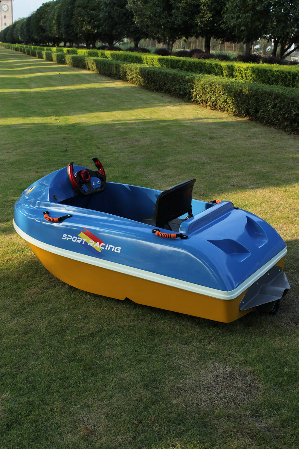 Electric Boat WaterSprite YH-008