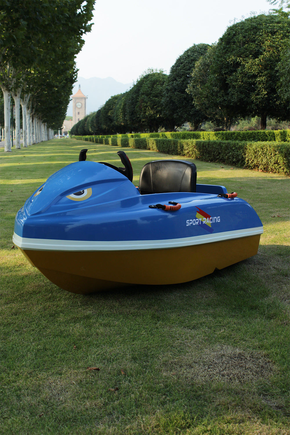 Electric Boat WaterSprite YH-008