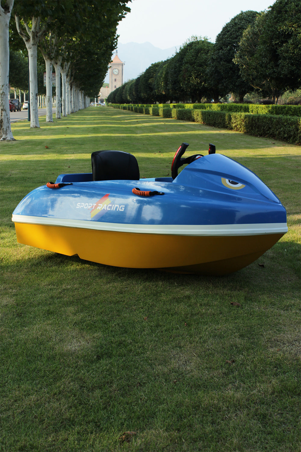 Electric Boat WaterSprite YH-008