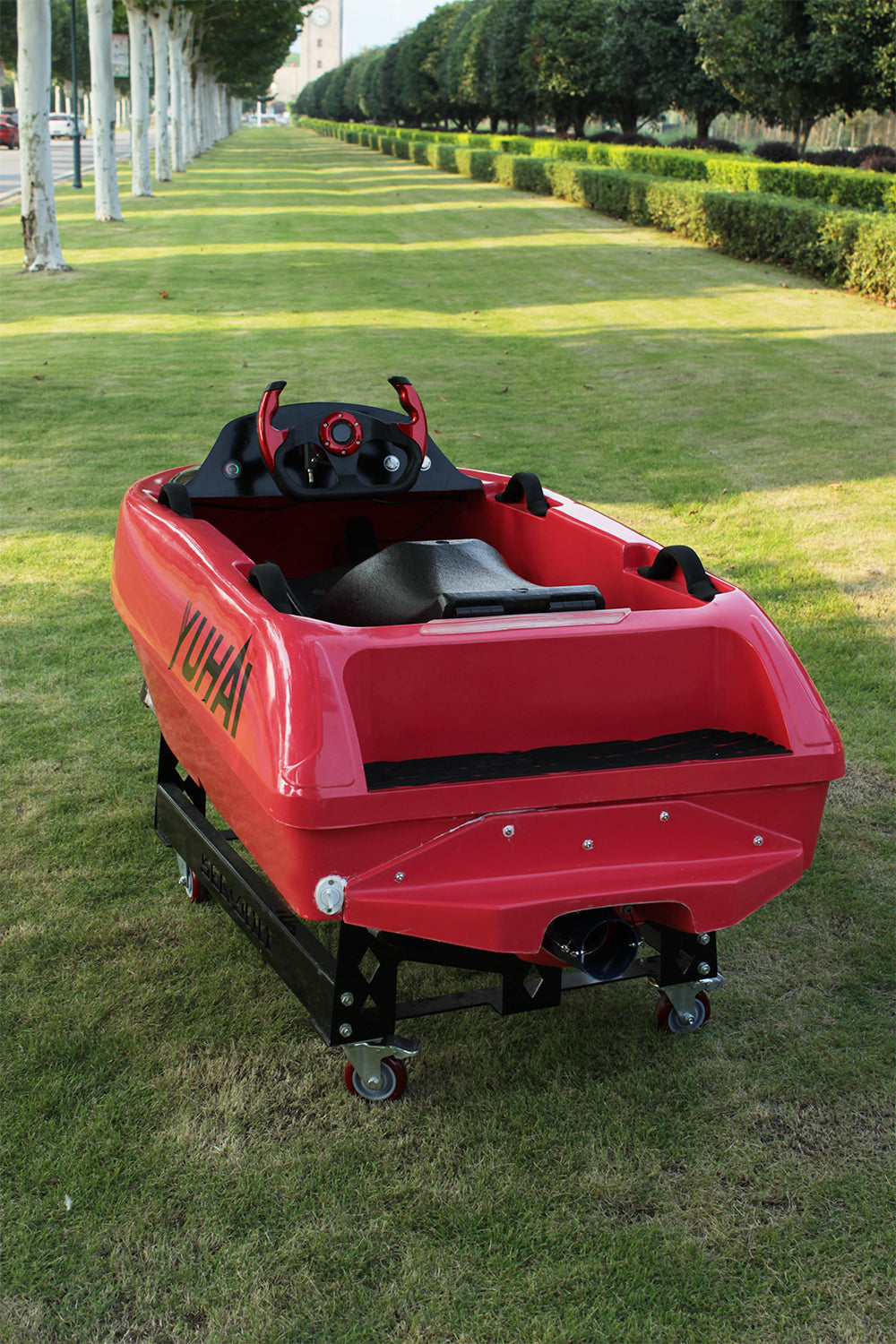 Electric Boat WaterSprite YH-008D1
