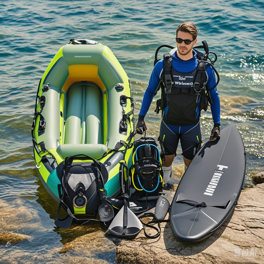 Easily master the steps of cleaning wetsuits and enjoy every diving trip to the fullest.